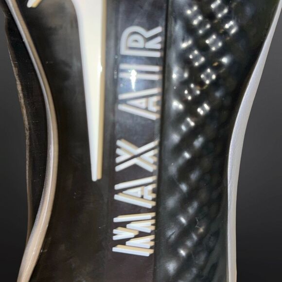 New Nike Huarache 2KFilth Elite Low Baseball Metal Cleats 807129 019 Size 13 - Picture 5 of 9